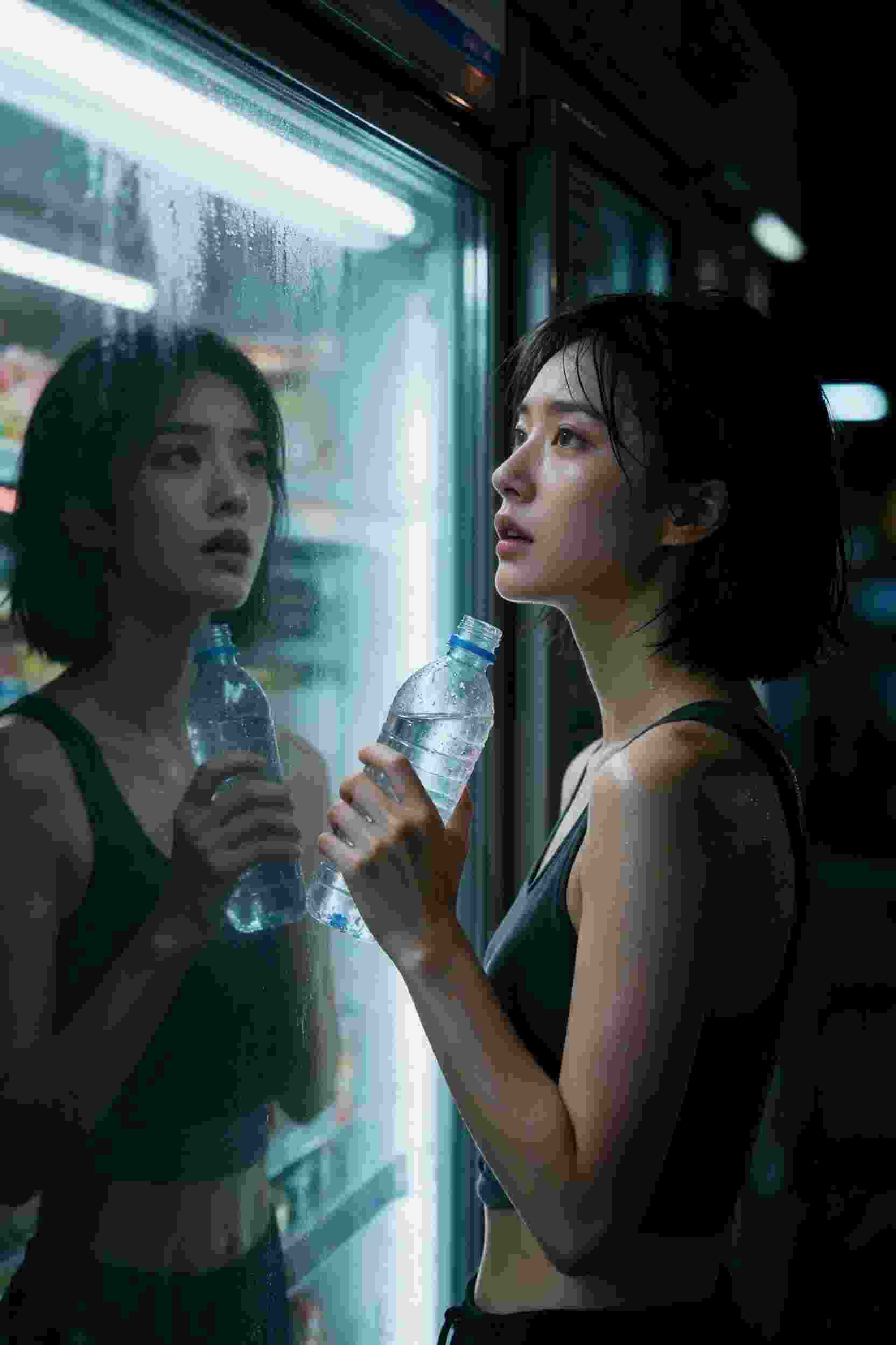 夜晚低语